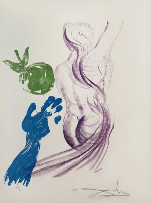 Salvador Dalí – Maturity Salvador Dalí - Maturity