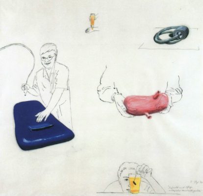 Dorothee Golz - Aufzucht und Pflege biologischer Haushaltsgeräte