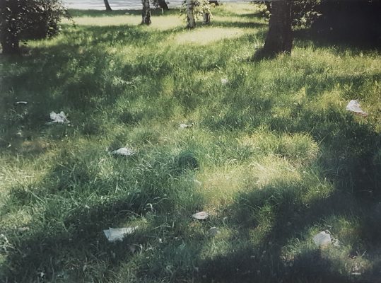 Joachim Brohm – Areal Joachim Brohm - Areal