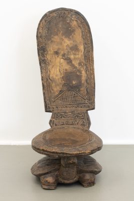 Burcina faso - Sacred stool