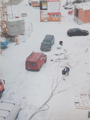 Joachim Brohm – Areal Joachim Brohm - Areal