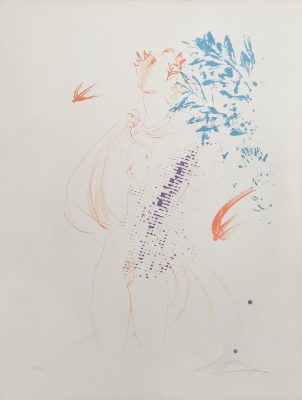 Salvador Dalí – Youth Salvador Dalí - Youth