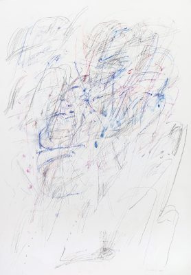 Joachim Czichon - Untitled (10.01.1981)