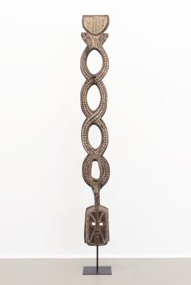 Burcina faso - Harvest mask