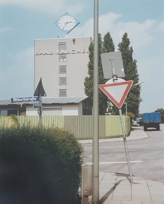 Joachim Brohm – Areal Joachim Brohm - Areal