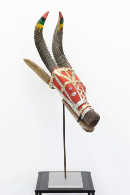 Bambara - Ceremonial puppet