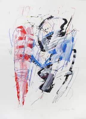 Joachim Czichon - Untitled