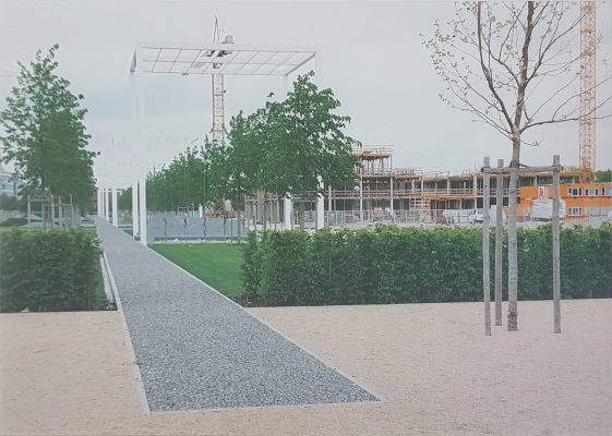 Joachim Brohm – Areal Joachim Brohm - Areal