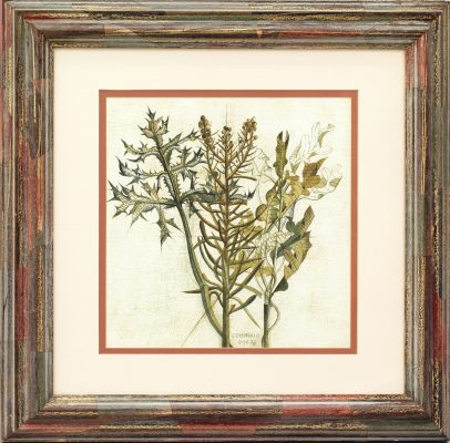 Brigitte Coudrain - Untitled