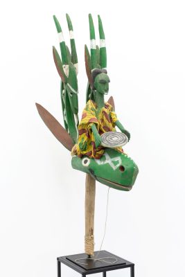 Bambara - Ceremonial puppet