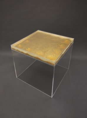 Edith Wolff - Untitled [Das Himmlische Jerusalem] 2013