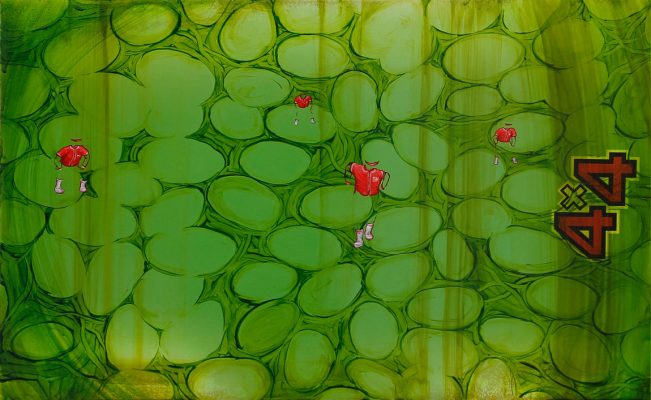 Showichi Kaneda- Grasshopper Showichi Kaneda- Grasshopper