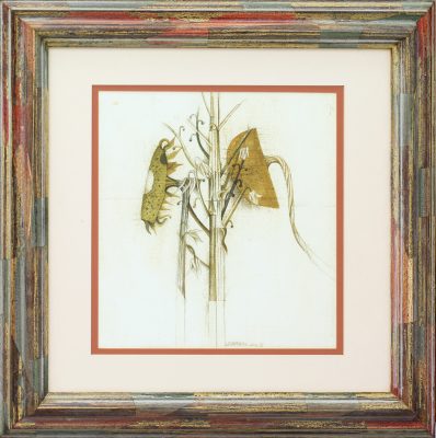 Brigitte Coudrain - Oak