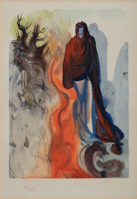 Salvador Dalí – L’Enfer Salvador Dalí - L'Enfer