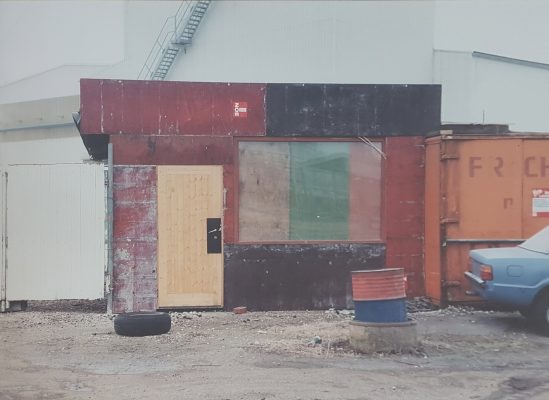 Joachim Brohm – Areal Joachim Brohm - Areal