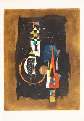 Johnny Friedlaender - Accord de Quintes [CR 623]