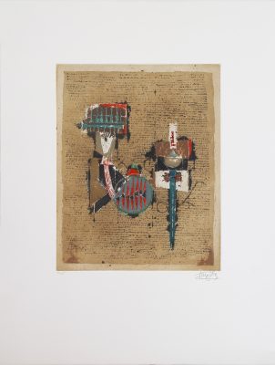 Johnny Friedlaender - Archetype [CR 787]