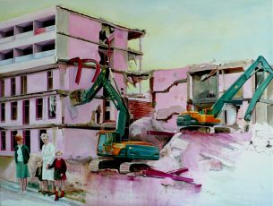 Birgit Klerch - Aufbruch