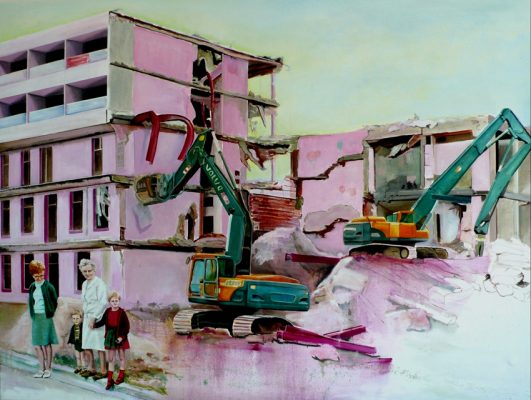 Birgit Klerch – Aufbruch Birgit Klerch - Aufbruch