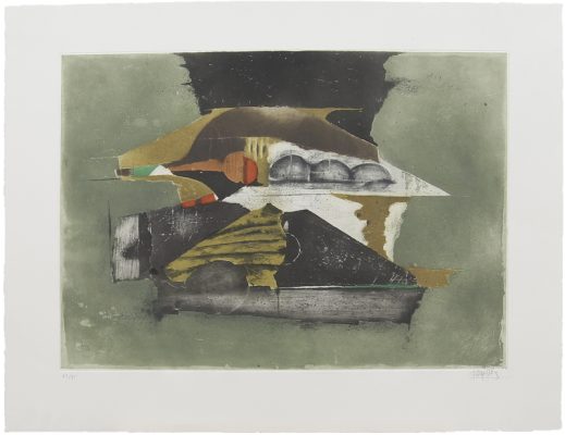 Johnny Friedlaender - Avant l'hiver [CR 748]