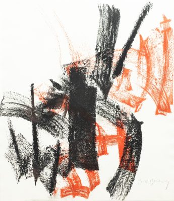 Peter Brüning - Untitled [CR DG 23]