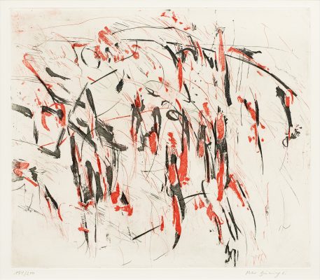 Peter Brüning - Untitled [CR DG 42]