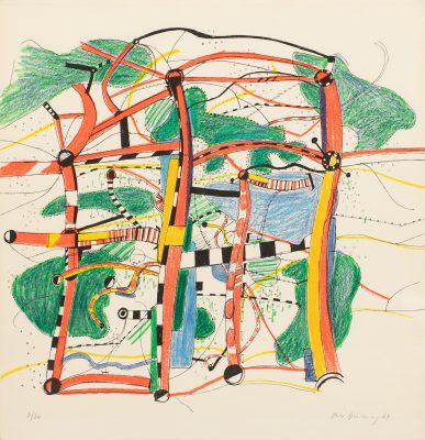 Peter Brüning - Legendes [CR DG 56]