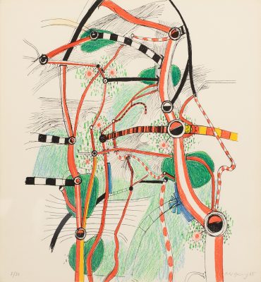 Peter Brüning - Legendes [CR DG 56]