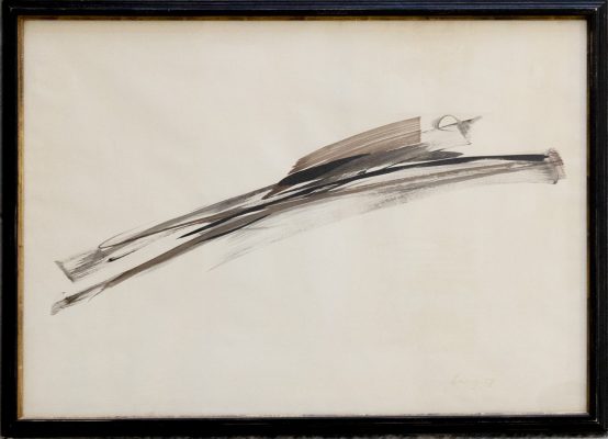 Peter Brüning - Untitled [CR Otten Z 993]