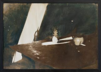 Johannes Brus - Untitled