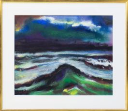 Peter Calmés - Untitled (landscape)