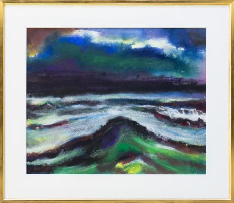 Peter Calmés - Untitled (landscape)