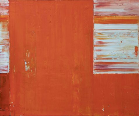 Christmann, Oliver, O.T, Acryl auf Leinwand, 2002, 100 x 120 cm
