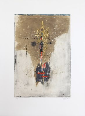 Johnny Friedlander - Contrepoint II [CR 275]