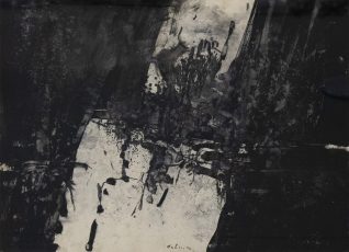 Karl Fred Dahmen - Untitled [CR 083.59 - B 2135]