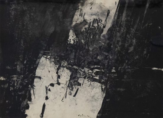 Karl Fred Dahmen - Untitled [CR 083.59 - B 2135]