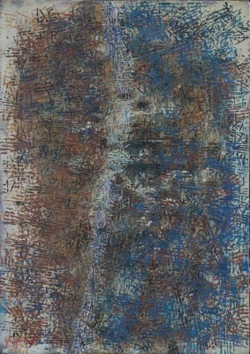 Gustav Deppe - Grenzzone (version 1)