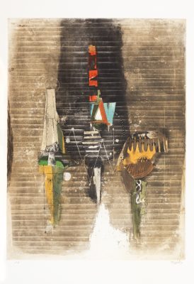 Johnny Friedlaender - Diapason [CR 458]