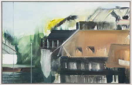 Matthias Meyer – Untitled (Diptychon) Matthias Meyer - Untitled (Diptychon)