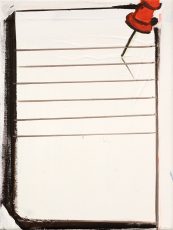 Tatjana Doll - Notizzettel