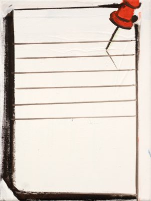 Tatjana Doll – Notizzettel Tatjana Doll - Notizzettel