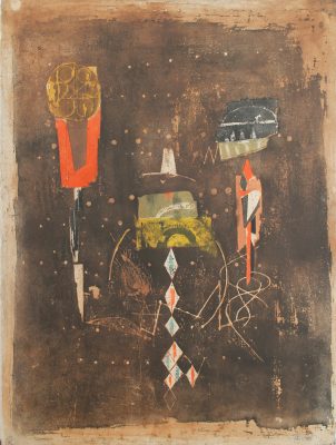 Johnny Friedlander - Fleur d'Hiver [CR 343]