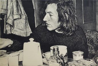 Franz Gertsch - Jean-Frederic Schnyder