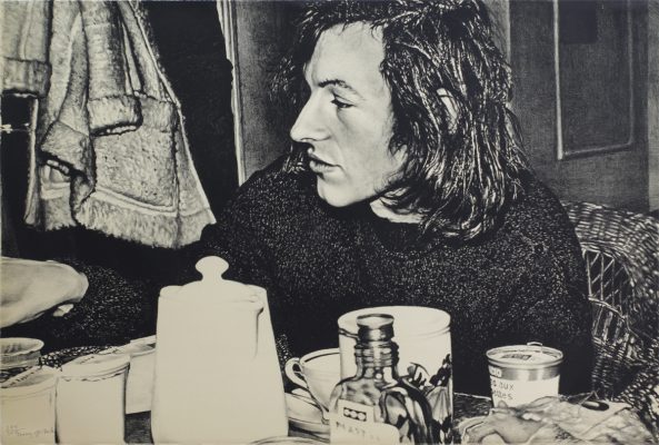 Franz Gertsch – Jean-Frederic Schnyder Franz Gertsch - Jean-Frederic Schnyder