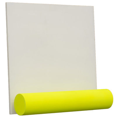 Rupprecht Geiger – Yellow roller Rupprecht Geiger - Yellow roller