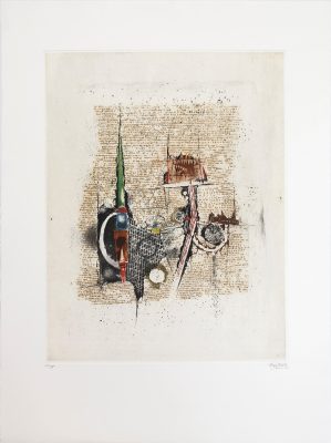 Johnny Friedlaender - Germination [CR 836]