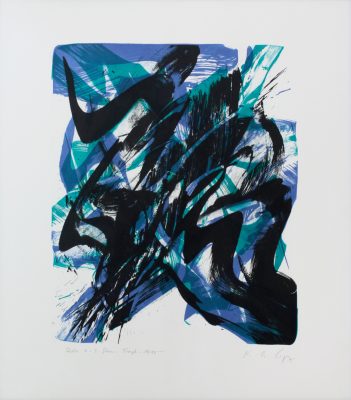 Karl Otto Götz – Timph (Skala – 1.-3. Stein) Karl Otto Götz - Timph (Skala - 1.-3. Stein)