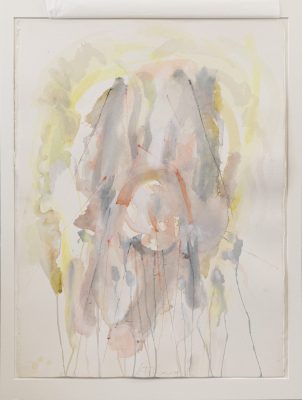 Gerhard Hoehme – Untitled Gerhard Hoehme - Untitled