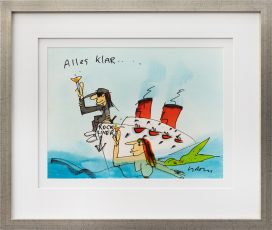 Udo Lindenberg - Rockliner - Alles klar