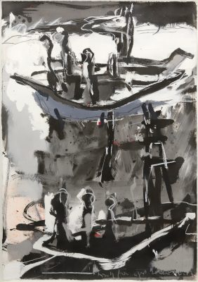 Frank Michael Zeidler - Kronenboot